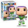 BUZZ LIGHTYEAR / TOY STORY / FIGURINE FUNKO POP / EXCLUSIVE SPECIAL EDITION / GITD