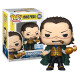 CROCODILE / ONE PIECE NETFLIX / FIGURINE FUNKO POP / EXCLUSIVE SPECIAL EDITION