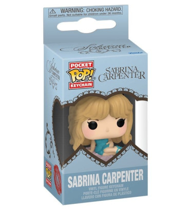 SABRINA CARPENTER IN NIGHTGOWN / SABRINA CARPENTER / FUNKO POCKET POP