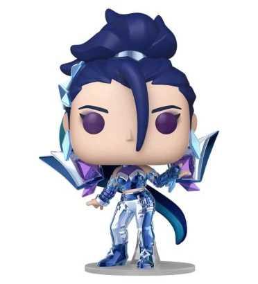 K/DA KAI'SA / LEAGUE OF LEGENDS / FIGURINE FUNKO POP