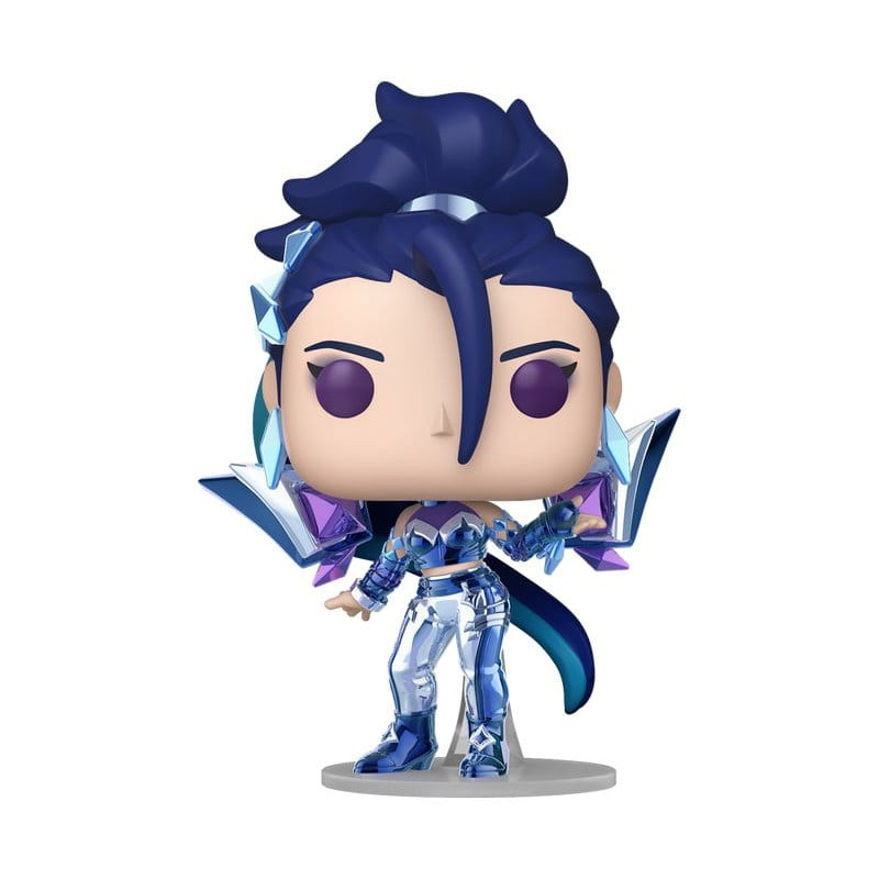 K/DA KAI'SA / LEAGUE OF LEGENDS / FIGURINE FUNKO POP