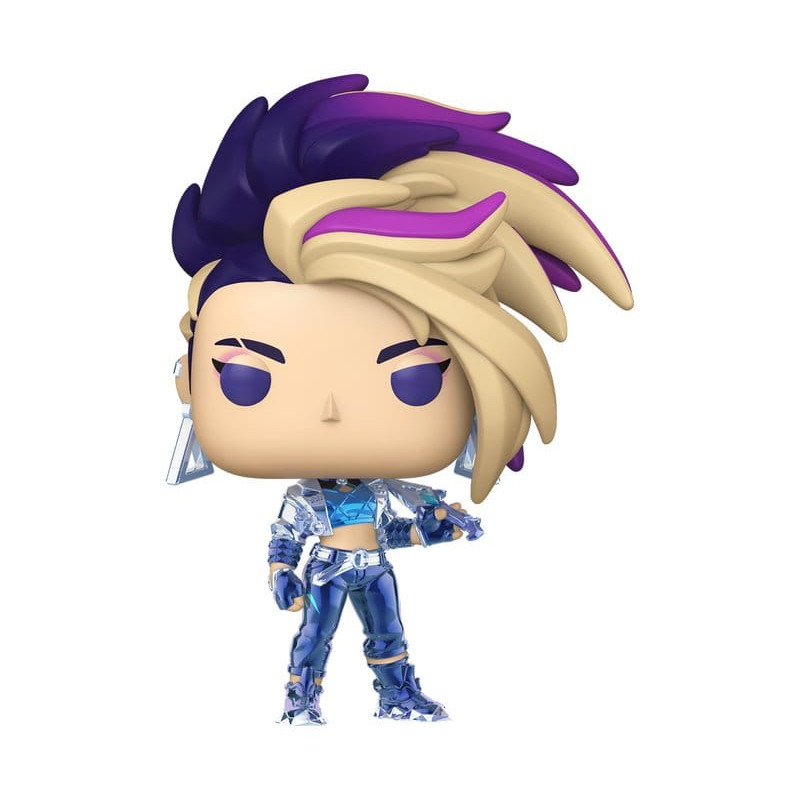 K/DA AKALI / LEAGUE OF LEGENDS / FIGURINE FUNKO POP
