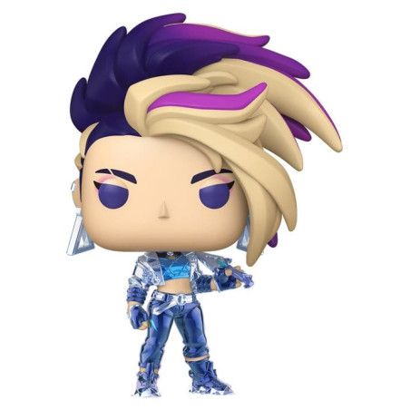 K/DA AKALI / LEAGUE OF LEGENDS / FIGURINE FUNKO POP