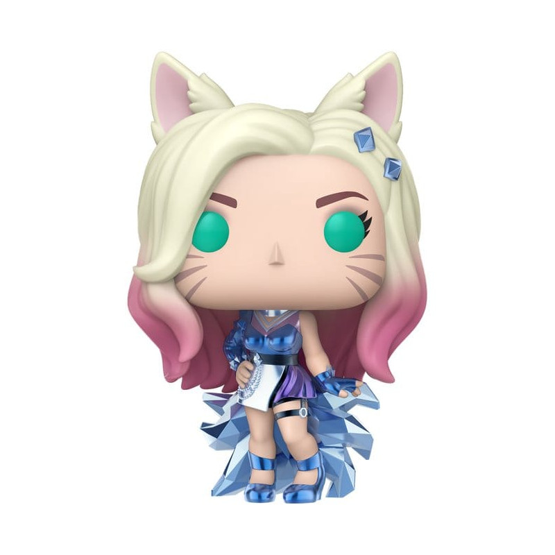 K/DA AHRI / LEAGUE OF LEGENDS / FIGURINE FUNKO POP
