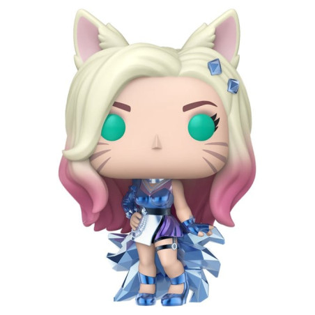 K/DA AHRI / LEAGUE OF LEGENDS / FIGURINE FUNKO POP