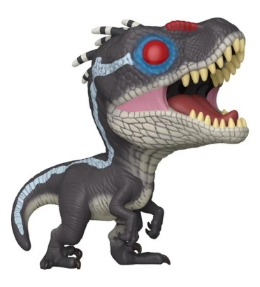 ALPHA RAPTOR / JURASSIC PARK / FIGURINE FUNKO POP