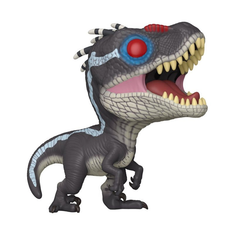 ALPHA RAPTOR / JURASSIC PARK / FIGURINE FUNKO POP