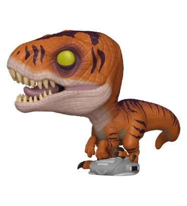 TIGER RAPTOR / JURASSIC PARK / FIGURINE FUNKO POP