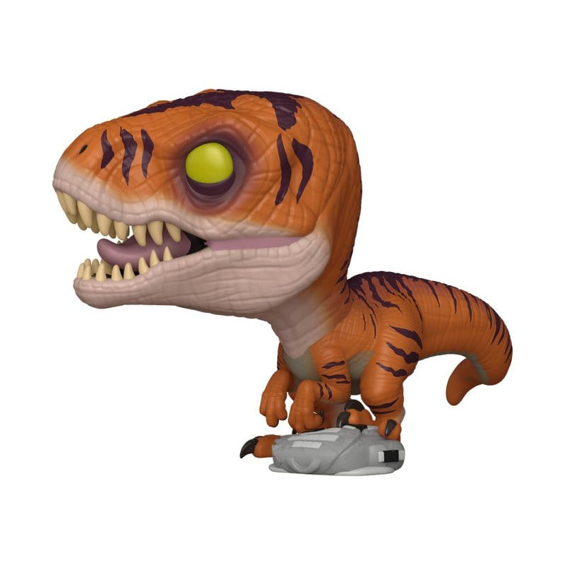 TIGER RAPTOR / JURASSIC PARK / FIGURINE FUNKO POP