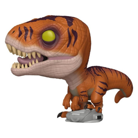 TIGER RAPTOR / JURASSIC PARK / FIGURINE FUNKO POP