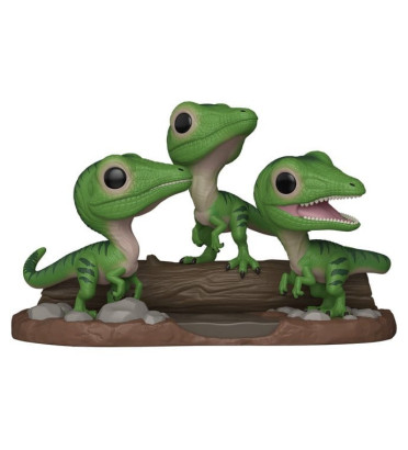 COMPSOGNATHUS / JURASSIC PARK / FIGURINE FUNKO POP