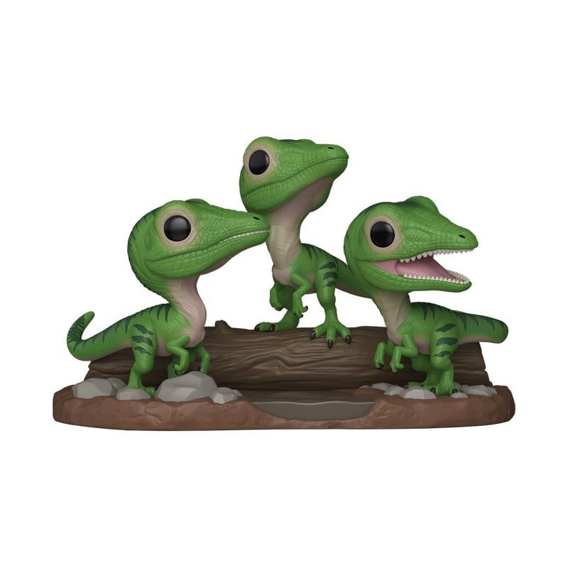 COMPSOGNATHUS / JURASSIC PARK / FIGURINE FUNKO POP
