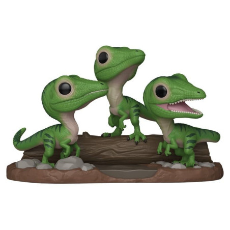 COMPSOGNATHUS / JURASSIC PARK / FIGURINE FUNKO POP