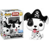 PATCH AS A PIRATE / LES 101 DALMATIENS / FIGURINE FUNKO POP / EXCLUSIVE SPECIAL EDITION