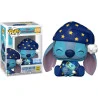 STITCH IN PJ'S / LILO ET STITCH / FIGURINE FUNKO POP / EXCLUSIVE SPECIAL EDITION / GITD