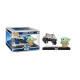 GROGU WITH POLAR MOUSE DROIDE / STAR WARS THE MANDALORIAN AND GROGU / FIGURINE FUNKO POP