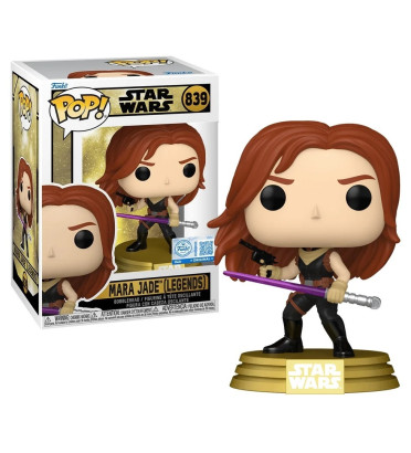 MARA JADE LEGENDS / STAR WARS / FIGURINE FUNKO POP