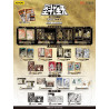DISPLAY DE 18 BOOSTERS SAINT SEIYA WAVE 5 / CARTE CHINOISE