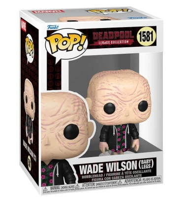 WAD WILSON BABY LEGS / DEADPOOL 2 / FIGURINE FUNKO POP