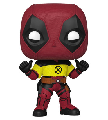 DEADPOOL X-MEN TRAINEE / DEADPOOL 2 / FIGURINE FUNKO POP