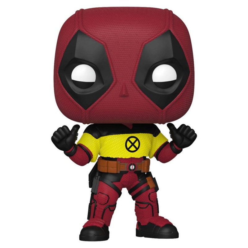 DEADPOOL X-MEN TRAINEE / DEADPOOL 2 / FIGURINE FUNKO POP