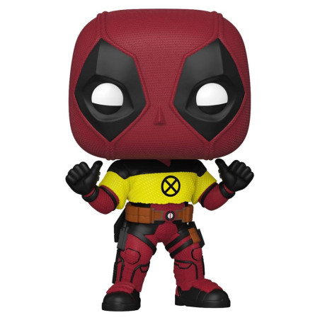 DEADPOOL X-MEN TRAINEE / DEADPOOL 2 / FIGURINE FUNKO POP