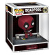 DEADPOOL ON BRIDGE / DEADPOOL 2 / FIGURINE FUNKO POP