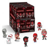 DISPLAY DE 12 MYSTERY MINIS DEADPOOL SERIES 5 / FIGURINE FUNKO POP