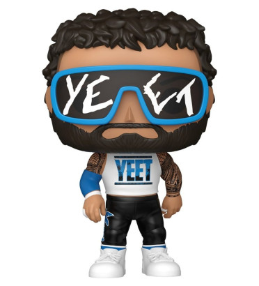 MAIN EVENT JEY USO / WWE / FIGURINE FUNKO POP