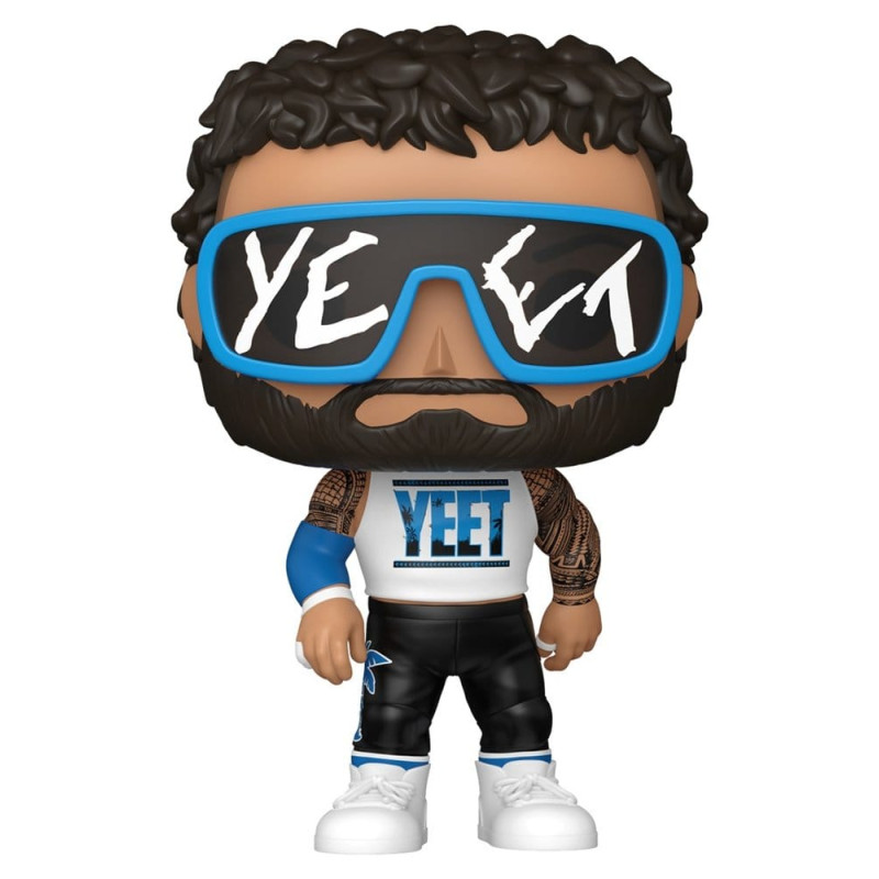 MAIN EVENT JEY USO / WWE / FIGURINE FUNKO POP
