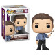 JUSTIN RUSSO / LES SORCIERS DE WAVERLY PLACE / FIGURINE FUNKO POP