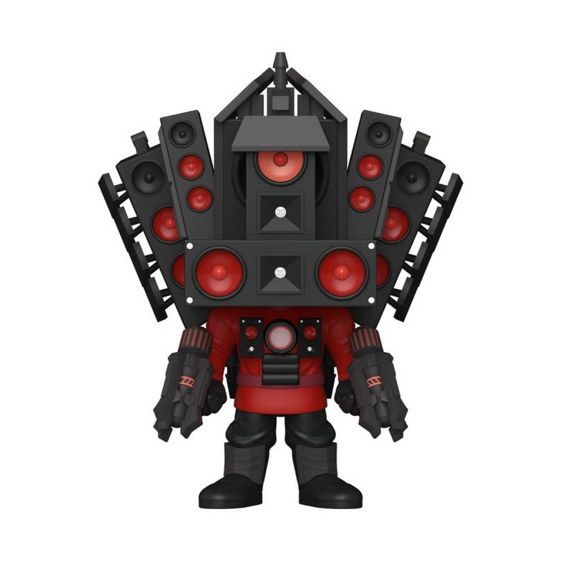 TITAN SPEAKERMAN / SKIBIDI TOILET / FIGURINE FUNKO POP