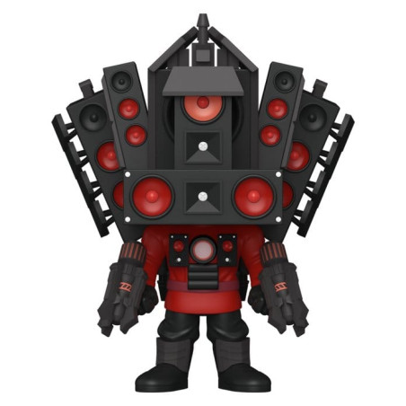 TITAN SPEAKERMAN / SKIBIDI TOILET / FIGURINE FUNKO POP