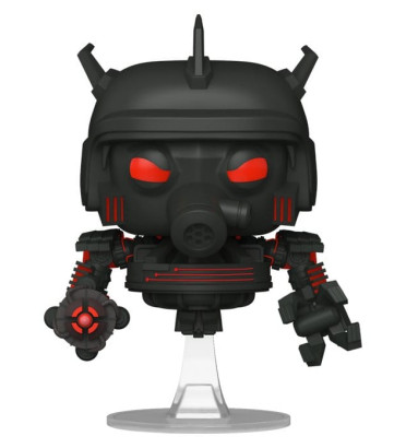JUGGERNAUT ASTRO TOILET / SKIBIDI TOILET / FIGURINE FUNKO POP