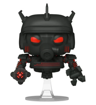 JUGGERNAUT ASTRO TOILET / SKIBIDI TOILET / FIGURINE FUNKO POP