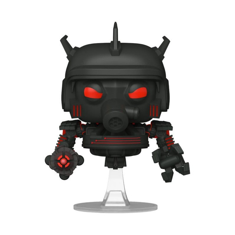 JUGGERNAUT ASTRO TOILET / SKIBIDI TOILET / FIGURINE FUNKO POP