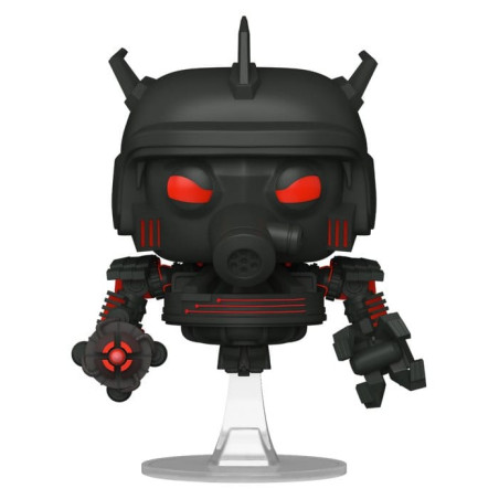 JUGGERNAUT ASTRO TOILET / SKIBIDI TOILET / FIGURINE FUNKO POP