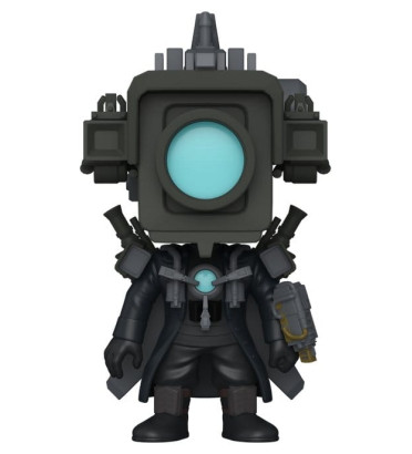 TITAN CAMERAMAN / SKIBIDI TOILET / FIGURINE FUNKO POP