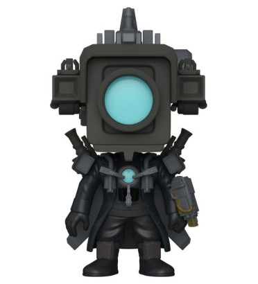 TITAN CAMERAMAN / SKIBIDI TOILET / FIGURINE FUNKO POP