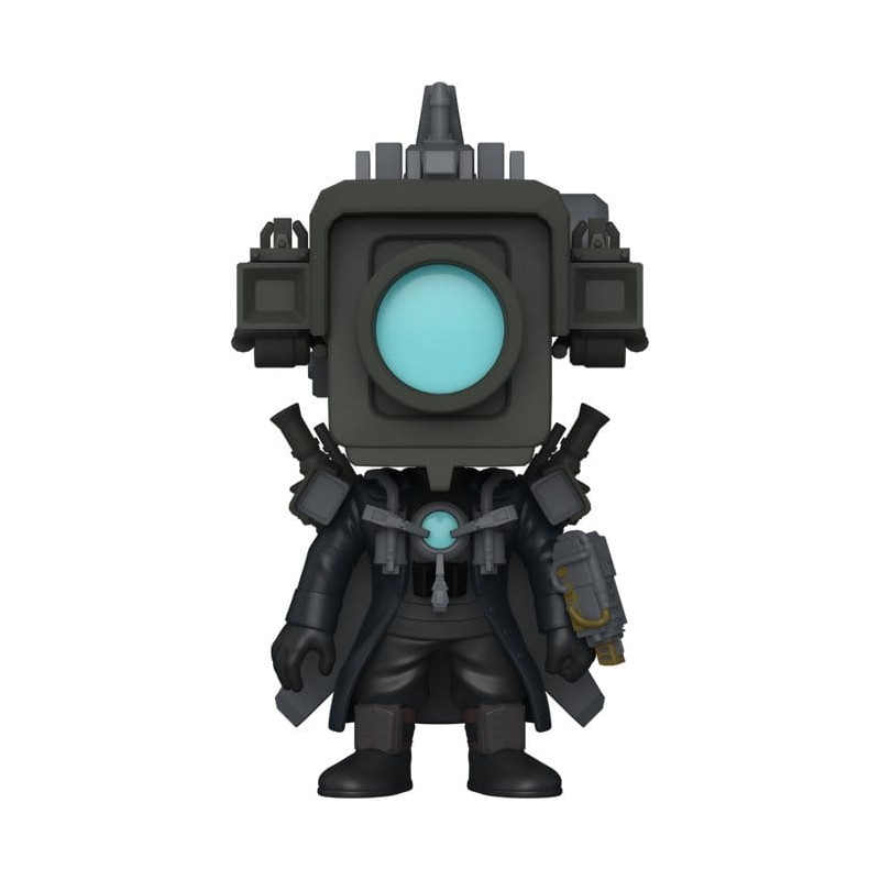 TITAN CAMERAMAN / SKIBIDI TOILET / FIGURINE FUNKO POP