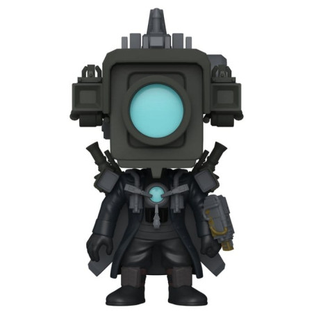 TITAN CAMERAMAN / SKIBIDI TOILET / FIGURINE FUNKO POP