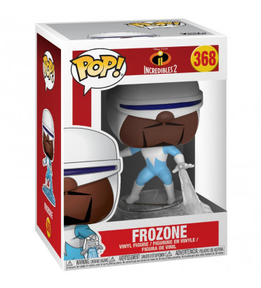 FROZONE / LES INDESTRUCTIBLES / FIGURINE FUNKO POP