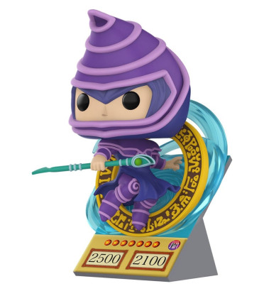 DARK MAGICIAN / YU-GI-OH / FIGURINE FUNKO POP