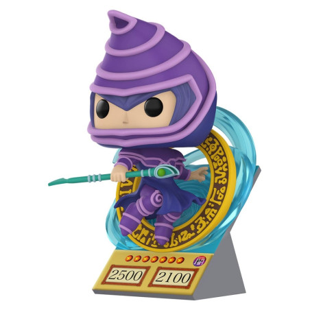 DARK MAGICIAN / YU-GI-OH / FIGURINE FUNKO POP