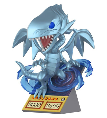 BLUE EYES WHITE DRAGON / YU-GI-OH / FIGURINE FUNKO POP