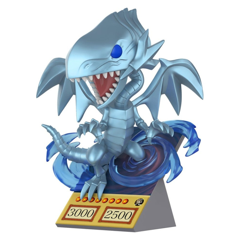BLUE EYES WHITE DRAGON / YU-GI-OH / FIGURINE FUNKO POP