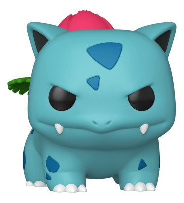 HERBIZARRE SUPER OVERSIZED / POKEMON / FIGURINE FUNKO POP