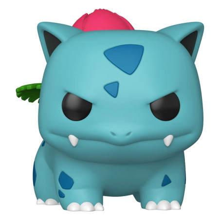HERBIZARRE SUPER OVERSIZED / POKEMON / FIGURINE FUNKO POP