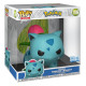 HERBIZARRE SUPER OVERSIZED / POKEMON / FIGURINE FUNKO POP