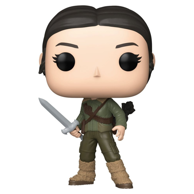 RUTHYE / SUPERGIRL 2026 / FIGURINE FUNKO POP